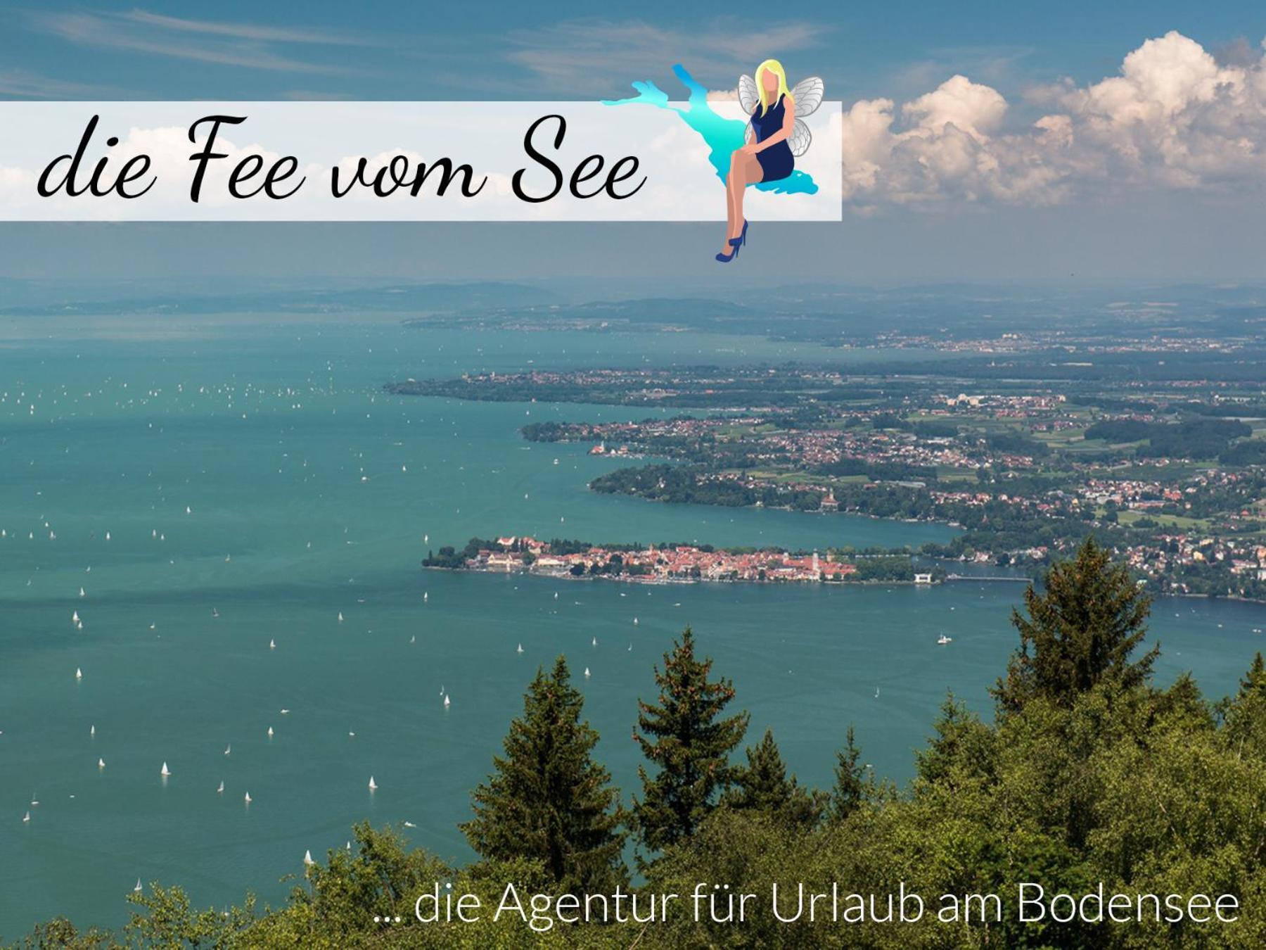 Ferienwohnung Riva - Wohlfuehloase In Ruhiger Lage Lindau  Esterno foto