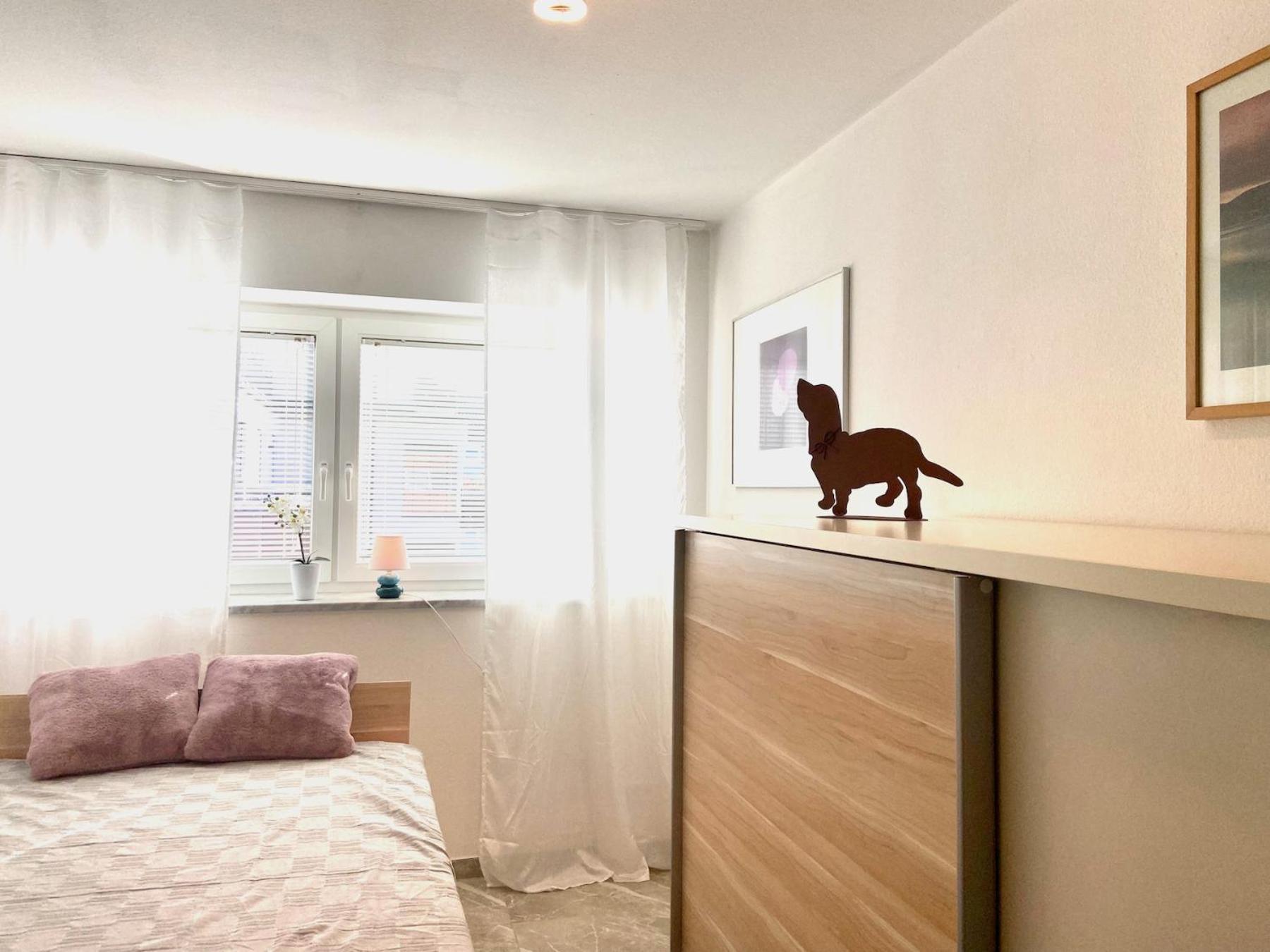 Ferienwohnung Riva - Wohlfuehloase In Ruhiger Lage Lindau  Esterno foto