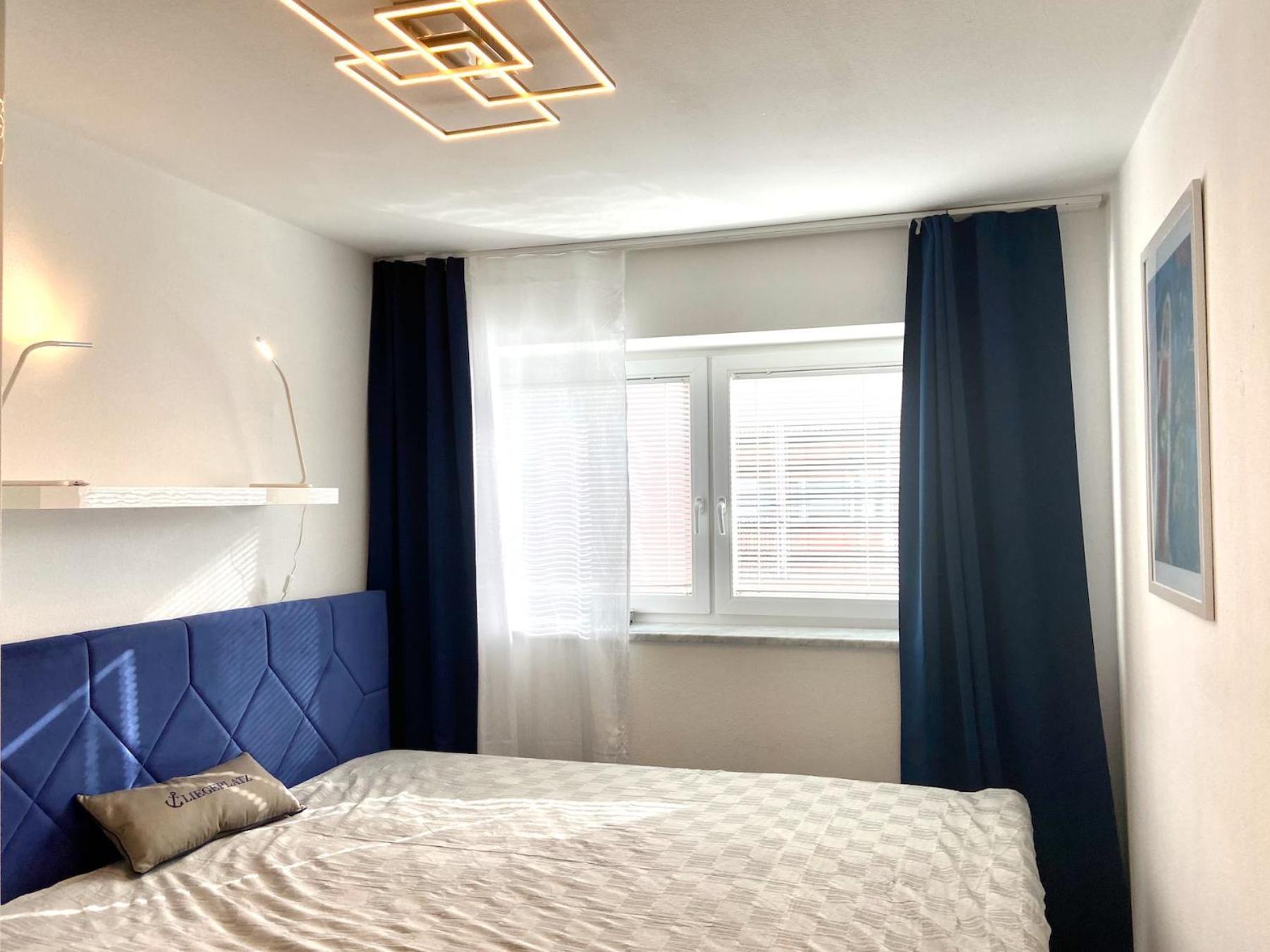 Ferienwohnung Riva - Wohlfuehloase In Ruhiger Lage Lindau  Esterno foto